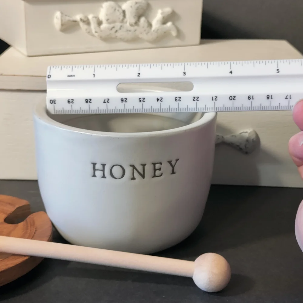Hearth & HAND HONEY JAR⭐